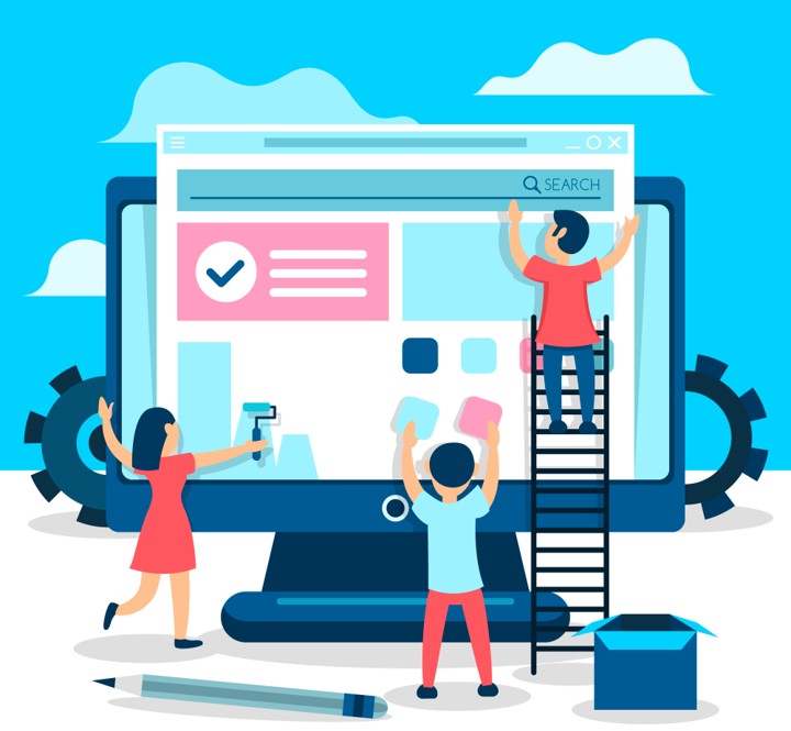 Website Upgrade